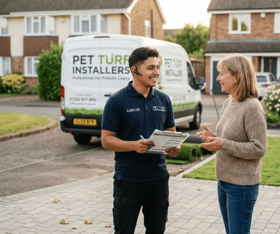 Pet Turf Installation Gardner, KS FAQs