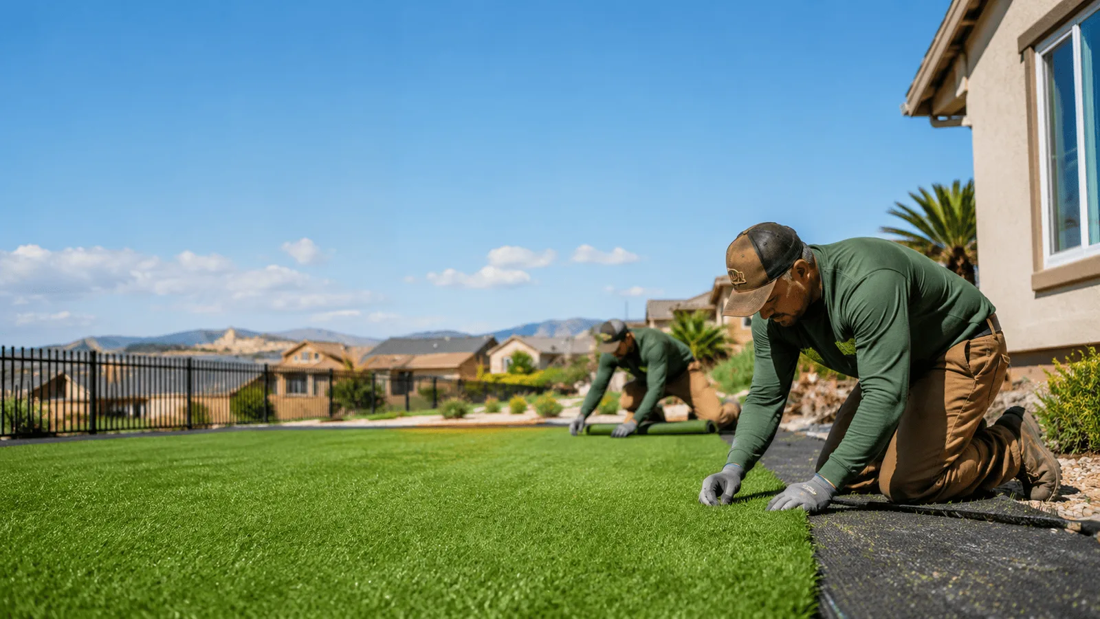 Pet Turf Installation in Gardner, KS near me